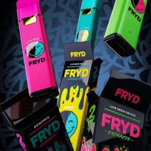 FRYD CARTS