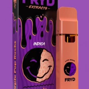 FRYD DISPOSABLE Purple Pop Rocks